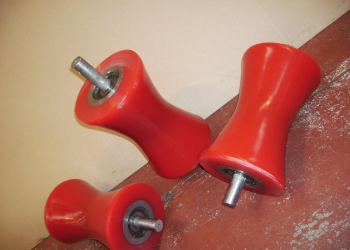 Bespoke Polyurethane Diablo Rollers