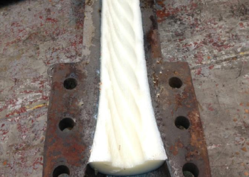 Mooring Rope Clamp Inserts